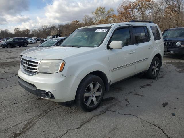 2012 HONDA PILOT TOURING, 