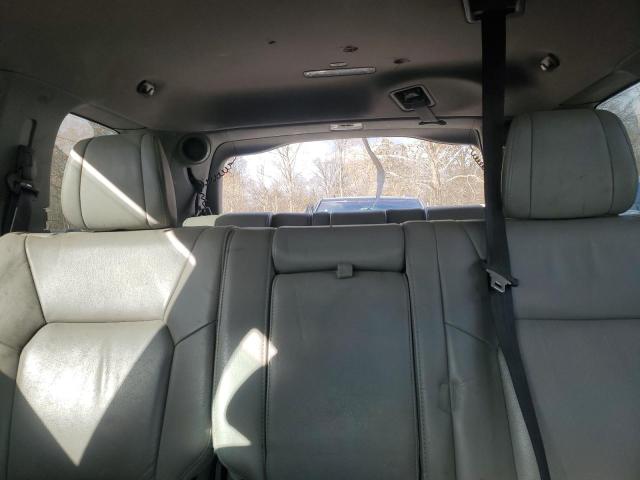 5FNYF4H9XCB044119 - 2012 HONDA PILOT TOURING თეთრი ფოტო 10