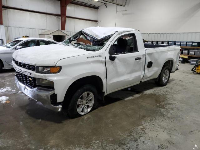 2022 CHEVROLET SILVERADO C1500, 