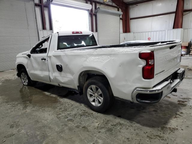 3GCNWAED7NG195104 - 2022 CHEVROLET SILVERADO C1500 白色 照片 2