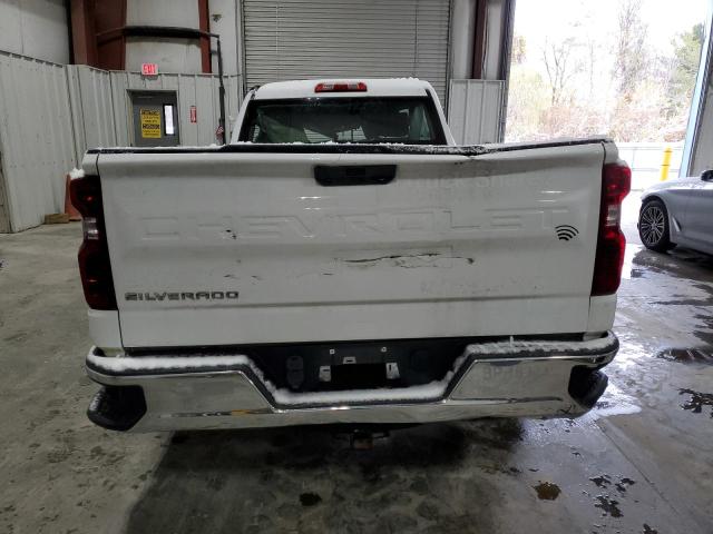 3GCNWAED7NG195104 - 2022 CHEVROLET SILVERADO C1500 白色 照片 6