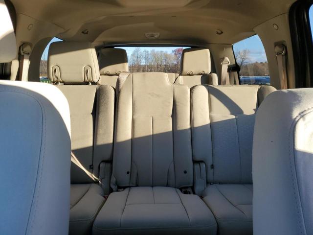 1FMFU16588LA64171 - 2008 FORD EXPEDITION XLT BLACK photo 10