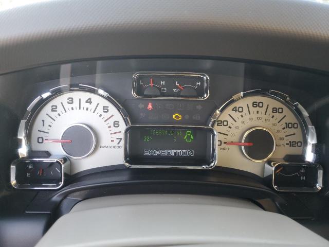 1FMFU16588LA64171 - 2008 FORD EXPEDITION XLT BLACK photo 9