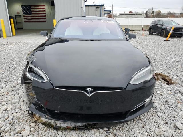 5YJSA1E42HF231454 - 2017 TESLA MODEL S Սև լուսանկար 5