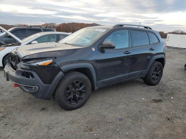 2015 JEEP CHEROKEE TRAILHAWK, 