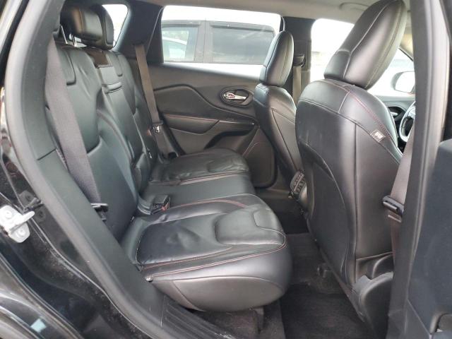 1C4PJMBS9FW727337 - 2015 JEEP CHEROKEE TRAILHAWK BLACK photo 11