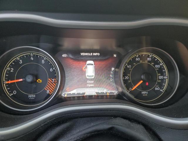 1C4PJMBS9FW727337 - 2015 JEEP CHEROKEE TRAILHAWK BLACK photo 9