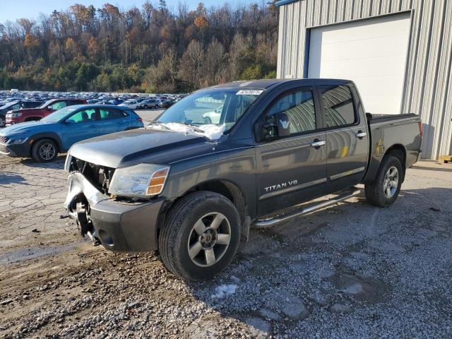2006 NISSAN TITAN XE, 