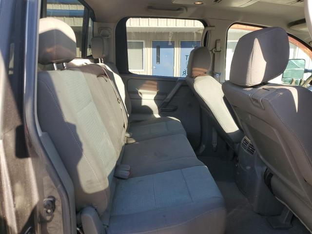 1N6BA07B26N558728 - 2006 NISSAN TITAN XE ნაცრისფერი ფოტო 10