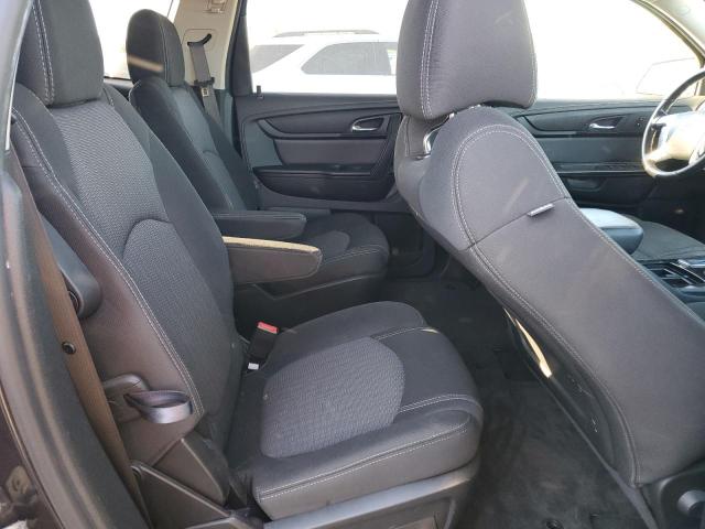 1GNKVGKDXHJ176649 - 2017 CHEVROLET TRAVERSE LT BLACK photo 11