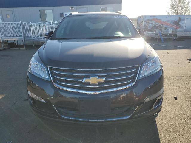1GNKVGKDXHJ176649 - 2017 CHEVROLET TRAVERSE LT BLACK photo 5