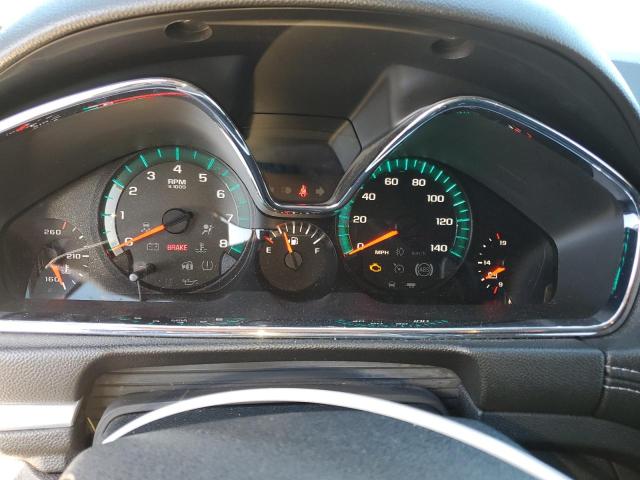 1GNKVGKDXHJ176649 - 2017 CHEVROLET TRAVERSE LT BLACK photo 9