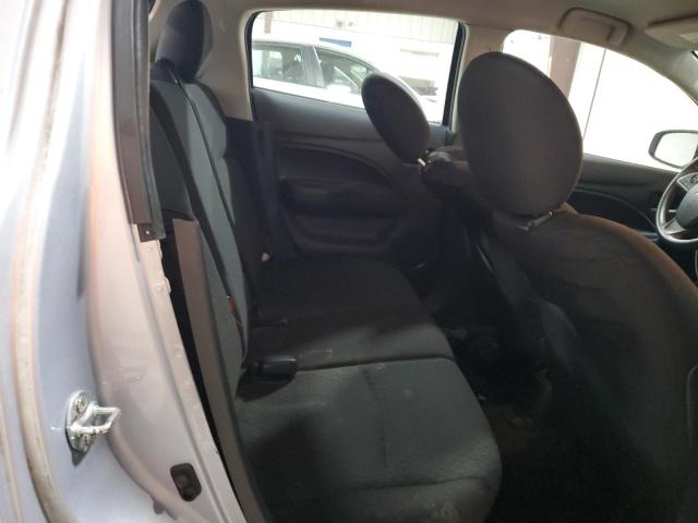 ML32A3HJ8LH005265 - 2020 MITSUBISHI MIRAGE ES Արծաթագույն լուսանկար 10