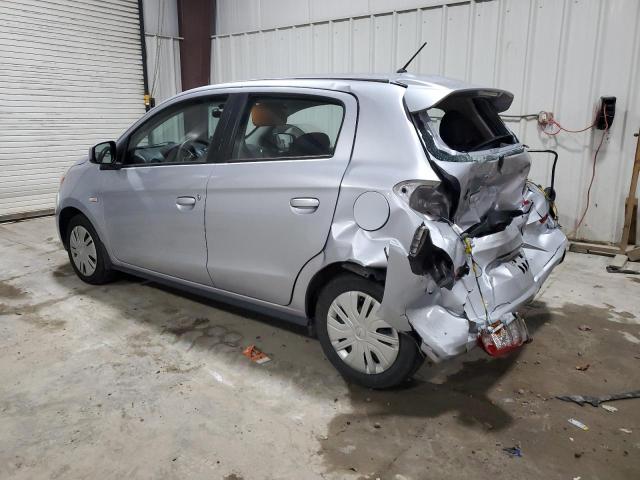 ML32A3HJ8LH005265 - 2020 MITSUBISHI MIRAGE ES Արծաթագույն լուսանկար 2