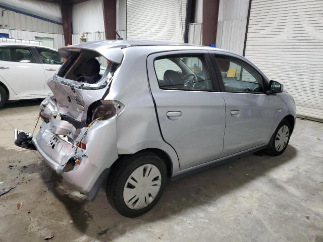 ML32A3HJ8LH005265 - 2020 MITSUBISHI MIRAGE ES Արծաթագույն լուսանկար 3