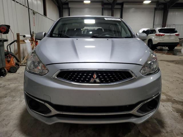 ML32A3HJ8LH005265 - 2020 MITSUBISHI MIRAGE ES Արծաթագույն լուսանկար 5