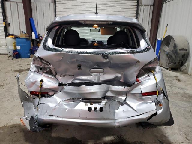 ML32A3HJ8LH005265 - 2020 MITSUBISHI MIRAGE ES Արծաթագույն լուսանկար 6