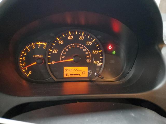 ML32A3HJ8LH005265 - 2020 MITSUBISHI MIRAGE ES Արծաթագույն լուսանկար 9