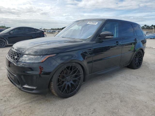 2018 LAND ROVER RANGE ROVE SE, 