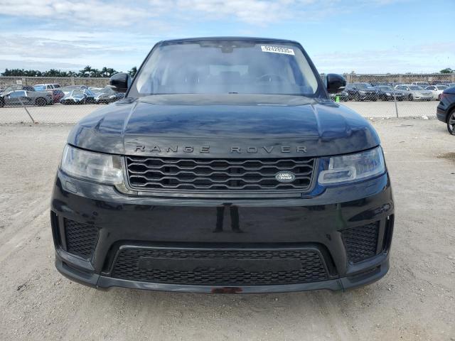 SALWG2RK9JA405574 - 2018 LAND ROVER RANGE ROVE SE BLACK photo 5