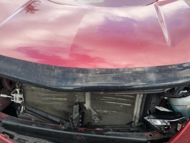 2GNAXSEV6J6317037 - 2018 CHEVROLET EQUINOX LT 红色 照片 11