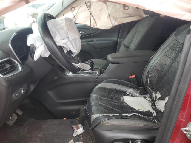 2GNAXSEV6J6317037 - 2018 CHEVROLET EQUINOX LT 红色 照片 7