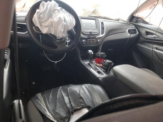 2GNAXSEV6J6317037 - 2018 CHEVROLET EQUINOX LT 红色 照片 8