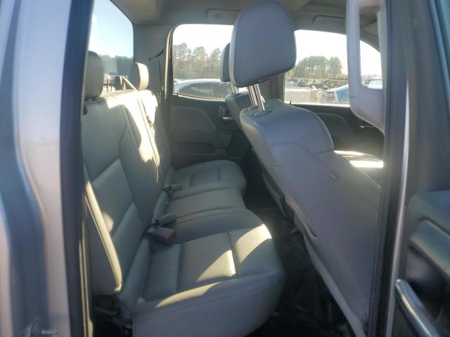 1GCRCNEC2GZ235388 - 2016 CHEVROLET SILVERADO C1500 SILVER photo 10