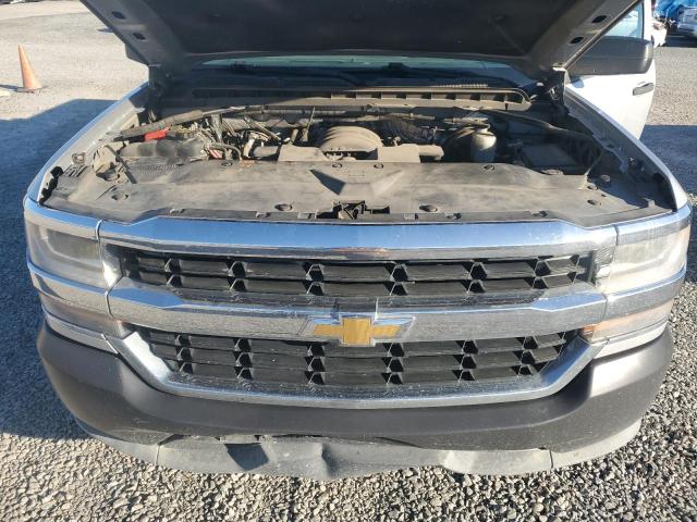 1GCRCNEC2GZ235388 - 2016 CHEVROLET SILVERADO C1500 SILVER photo 11