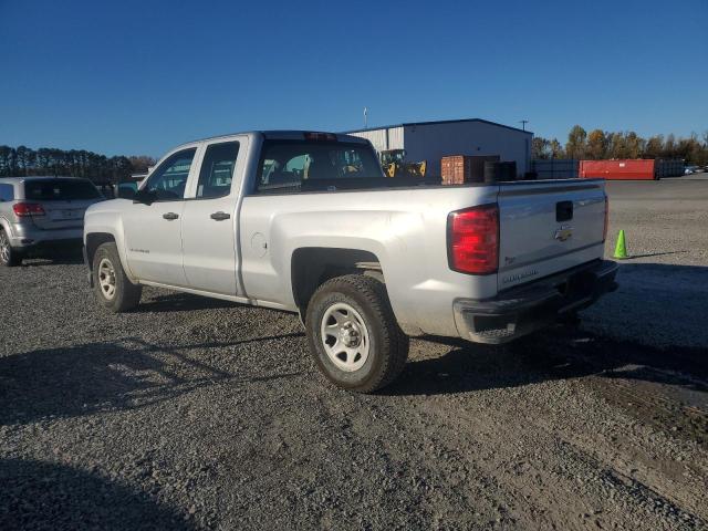 1GCRCNEC2GZ235388 - 2016 CHEVROLET SILVERADO C1500 SILVER photo 2