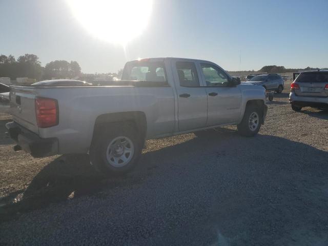 1GCRCNEC2GZ235388 - 2016 CHEVROLET SILVERADO C1500 SILVER photo 3