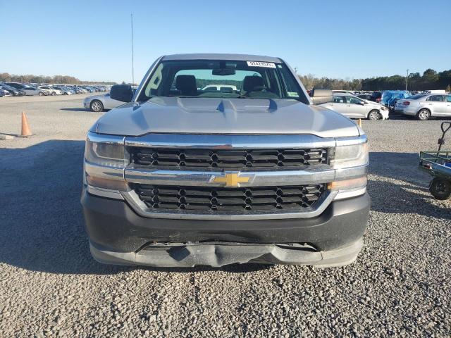 1GCRCNEC2GZ235388 - 2016 CHEVROLET SILVERADO C1500 SILVER photo 5