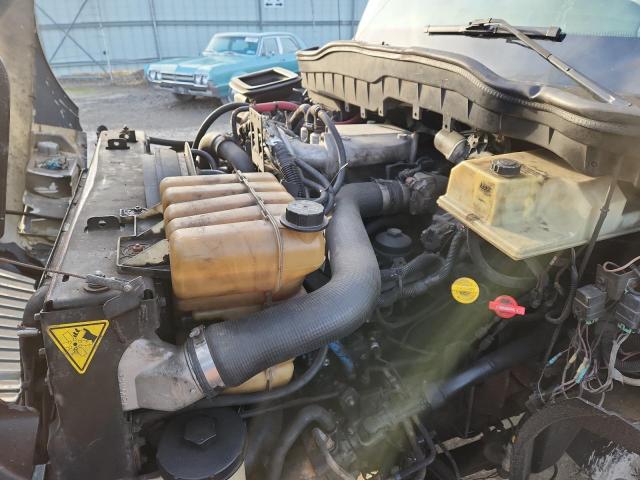 1HTMMAAM1BH355456 - 2011 INTERNATIONAL 4300 4300 Negro foto 11