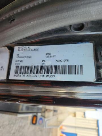 1HTMMAAM1BH355456 - 2011 INTERNATIONAL 4300 4300 Negro foto 12