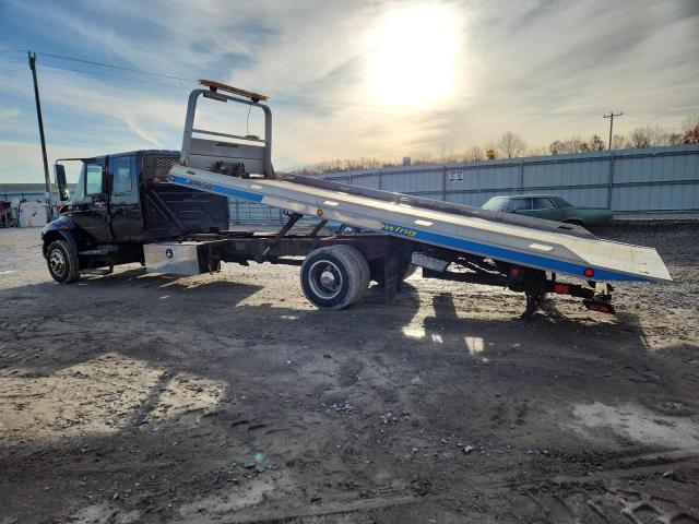 1HTMMAAM1BH355456 - 2011 INTERNATIONAL 4300 4300 Negro foto 2