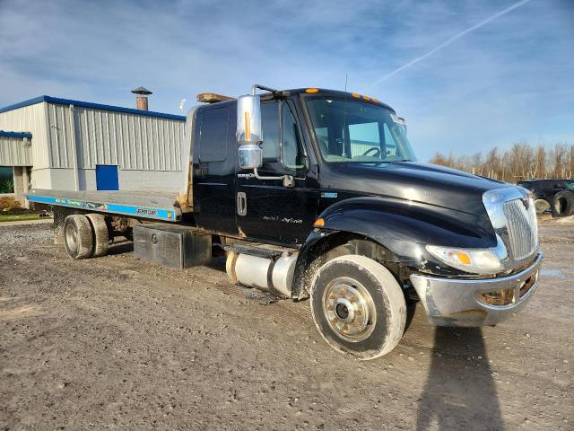 1HTMMAAM1BH355456 - 2011 INTERNATIONAL 4300 4300 Negro foto 4
