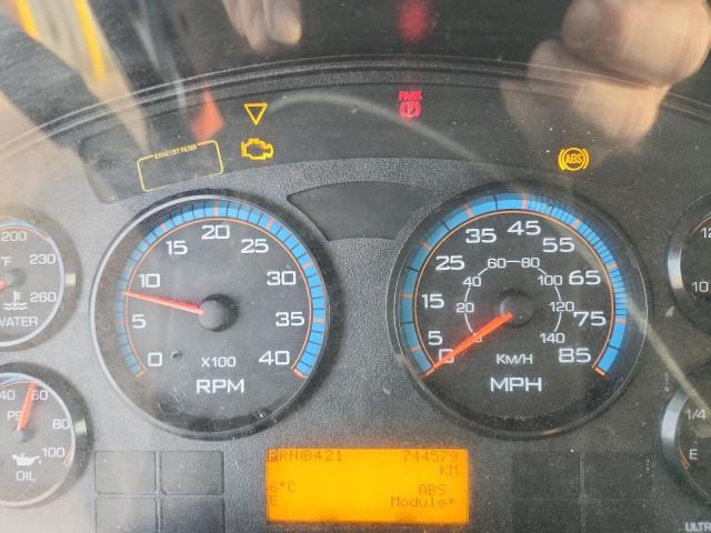 1HTMMAAM1BH355456 - 2011 INTERNATIONAL 4300 4300 Negro foto 9