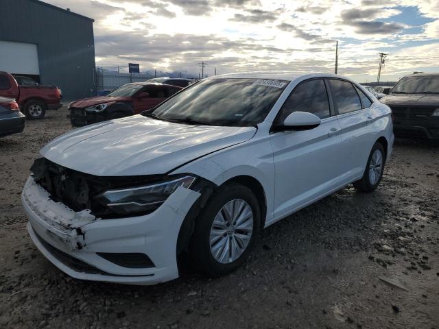 2019 VOLKSWAGEN JETTA S, 