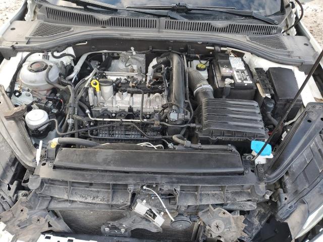 3VWN57BU4KM045598 - 2019 VOLKSWAGEN JETTA S WHITE photo 11