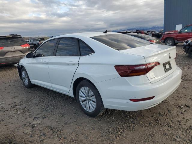 3VWN57BU4KM045598 - 2019 VOLKSWAGEN JETTA S WHITE photo 2