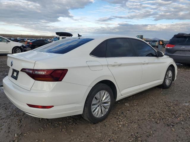 3VWN57BU4KM045598 - 2019 VOLKSWAGEN JETTA S WHITE photo 3