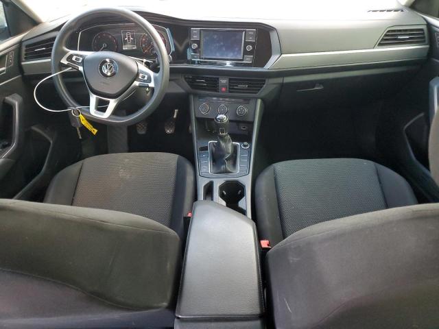 3VWN57BU4KM045598 - 2019 VOLKSWAGEN JETTA S WHITE photo 8