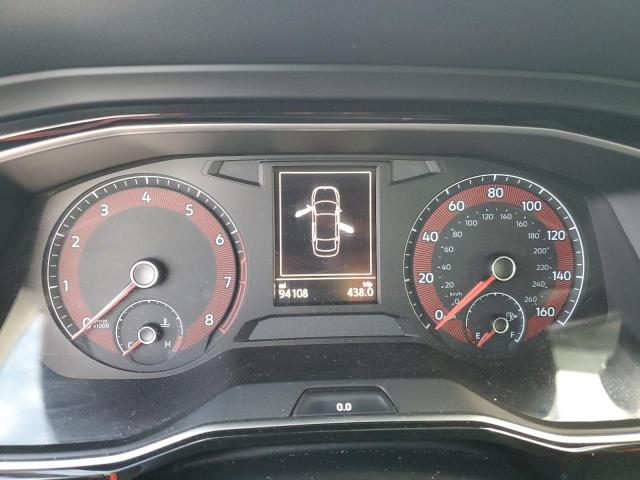 3VWN57BU4KM045598 - 2019 VOLKSWAGEN JETTA S WHITE photo 9