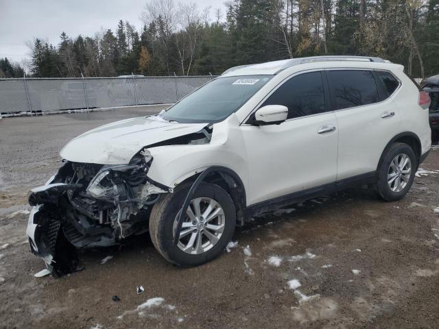 2014 NISSAN ROGUE S, 