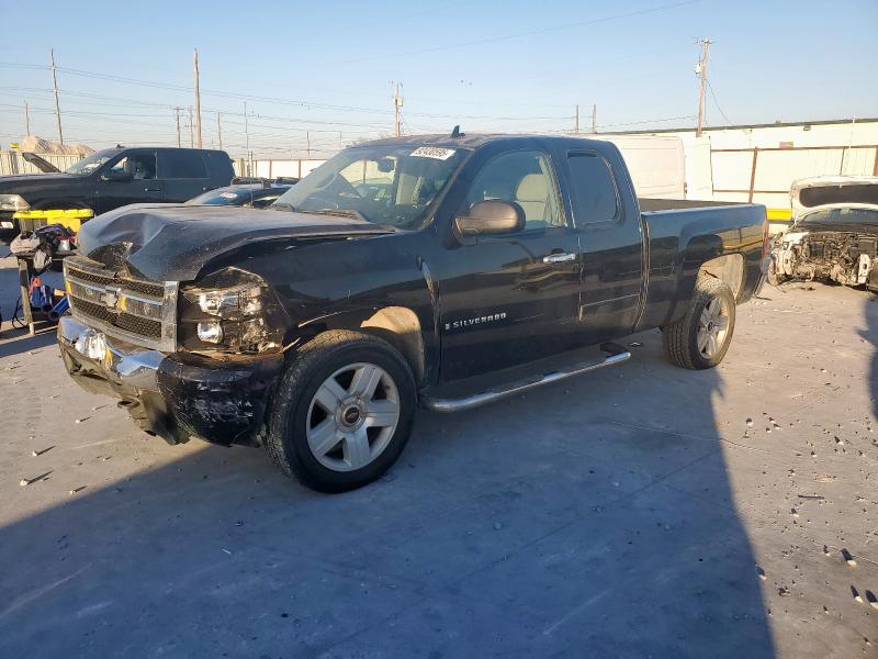 2007 CHEVROLET SILVERADO C1500, 