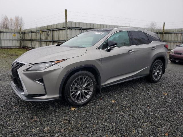 2018 LEXUS RX 350 BASE, 