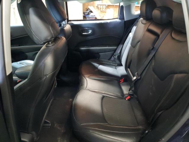 3C4NJDBB8LT229512 - 2020 JEEP COMPASS LATITUDE BLUE photo 11