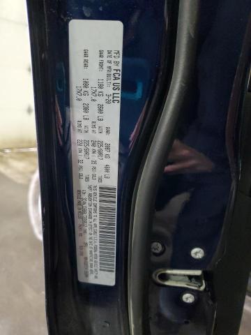 3C4NJDBB8LT229512 - 2020 JEEP COMPASS LATITUDE BLUE photo 14