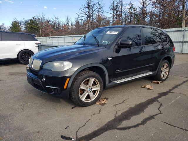 5UXZW0C58BL659568 - 2011 BMW X5 XDRIVE35D CHARCOAL photo 1