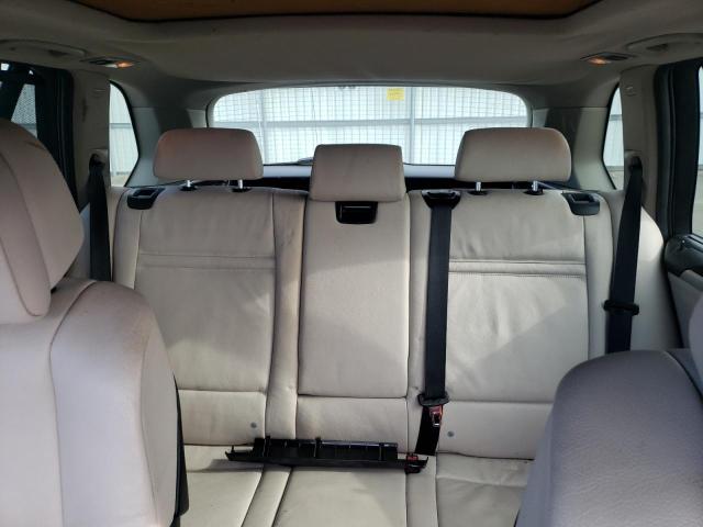 5UXZW0C58BL659568 - 2011 BMW X5 XDRIVE35D CHARCOAL photo 10